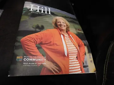 The Hill Magazine McDaniel College Summer 2023 • $5.49