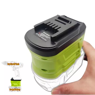 Adapter For Ryobi 18V Li-ion Battery Convert To For Ozito 18V Cordless Tools AU • $36.29