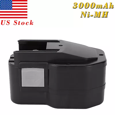 3000mAh 14.4V Battery For AEG MILWAUKEE 48-11-1000 48-11-1014 48-11-10 249081-22 • $32.95