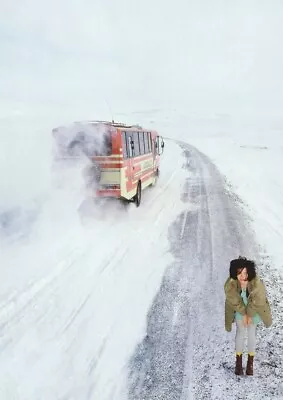 £5.50 • Buy Bjork - The Icelandic Girl - Full Size Magazine Advert