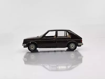 Simca Horizon Solido No. 76 12.76  Made In France Scale 1:43 (Brown) Loose • $24.97