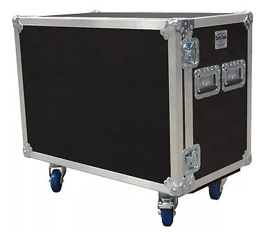 ATA CASE FOR Orange PPC 2x12 OB Cab Live In Style CASE  PPC212OB 4 Casters • $612