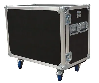 ATA CASE FOR Orange PPC 2x12 Speaker Cab Live In Style FREE 4  Locking Casters  • $638.10