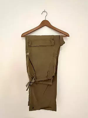 G-Star Cargo Pants Khaki Size 34 • $45