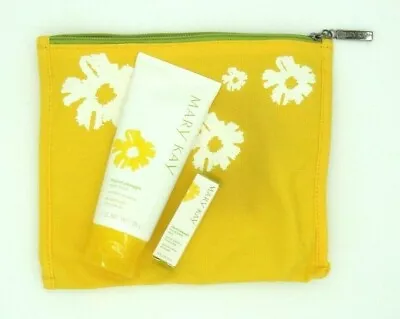 Mary Kay Tropical Pineapple Sugar Scrub & Eau De Toilette Gift Set With Bag • $16.22