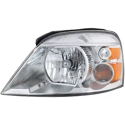 Headlight For 2004-2007 Ford Freestar Mercury Monterey Driver Side W/ Bulb • $66.98