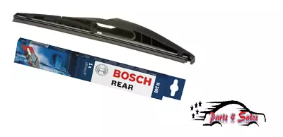 Bosch Windshield Wiper Blade OE Style Rear  9  For Chevy Dodge Jeep Mini Cooper • $15.35