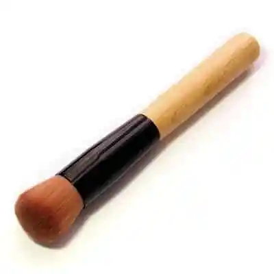 $6.79 • Buy Multi Function Liquid Foundation Powder Wooden BB Cream Makeup Brush Brown