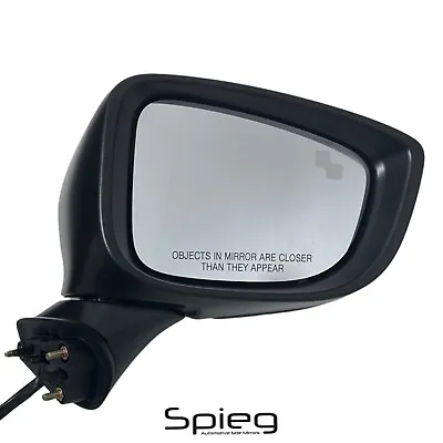 Side Mirror For 2017-2021 MAZDA 6 Power Heated BSM Turn Signal Passenger Side • $89.99