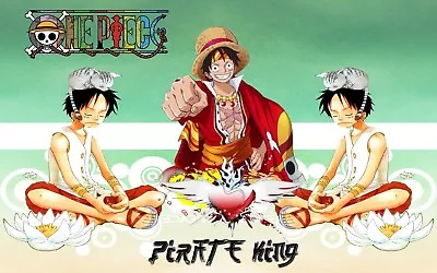 One Piece Poster SKU 25015 • $12.75