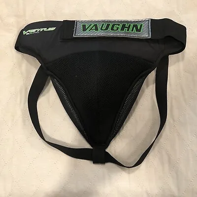 Vaughn Ventus SLR Pro Ice Hockey Goalie Jock Cup Senior • $69