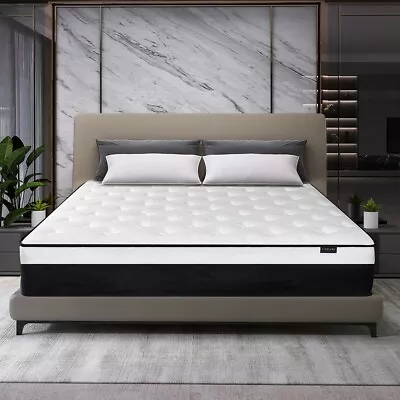 14  Memory Foam Twin Size Spring Mattress Hybrid Innerspring Mattress In A Box • $206.91