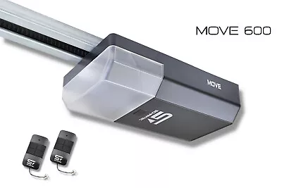 £124.95 • Buy Schartec Move 600 Electric Garage Door Opener Automatic Operator + 2 Remotes