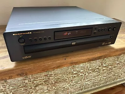 Marantz VC5200 CD/DVD Changer • $129