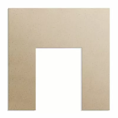 Adam Marble Back Panel In Beige 37 Inch • £214