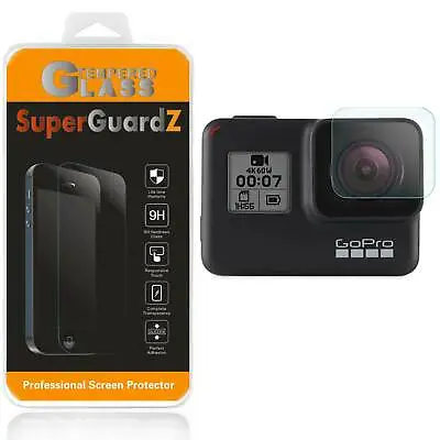 Tempered Glass Screen Protector Shield Guard For Camera Lens Of GoPro Hero7 6 5 • $10.89