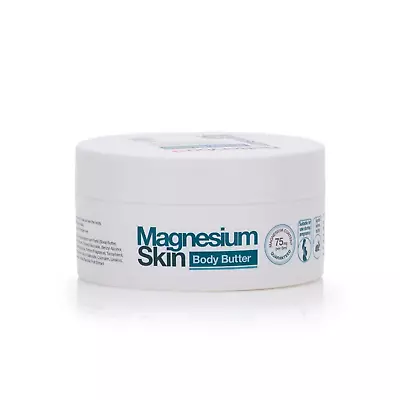 £12.95 • Buy Magnesium Body Butter, 180ml, BetterYou -