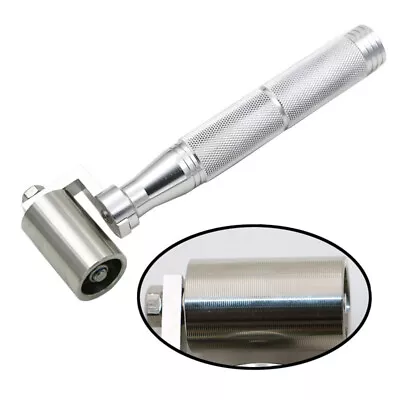 Automotive Tools Vinyl Flooring Metal Seam Roller Flat Pressure • £12.99