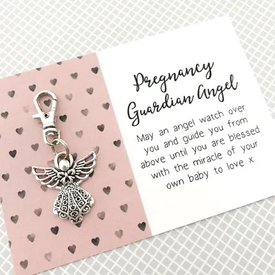 Mum-to-be Pregnancy Guardian Angel - Baby Shower Gift • £5.29