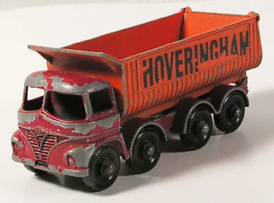 Matchbox 17 Foden Hoveringham Tipper  Truck Vintage Lesney 1-75 Series England • $6.21