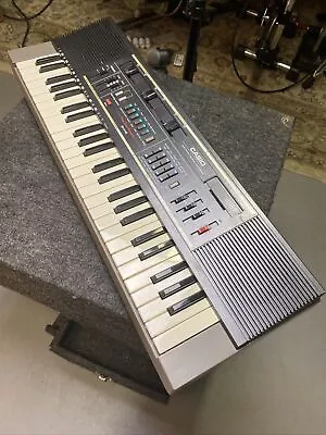 Vintage Casio Casiotone MT-210 Electronic Musical Keyboard Good Condition • $59.99