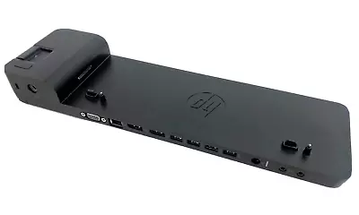 HP UltraSlim Dock 2013 Laptop/Notebook Docking Station - D9Y32AA *No PSU* • $28.75