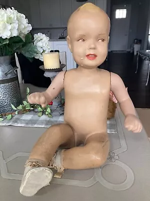 Vintage Department Store Mannequin Child 1950's • $550