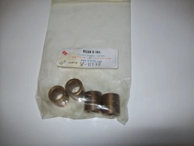 $25 • Buy Hamada Ryobi -  Bushing (4 Pieces) , P#: 5290-37-123, 5290-21-612 Or H-I03-13-3