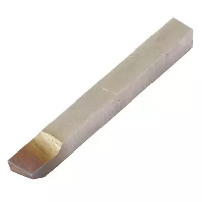 For Metal Lathe High Speed Steel Turning Tool For Precision External Cuts • £4.37