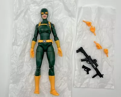 Marvel Legends Female Hydra Trooper New Complete Shield Hydra Two-Pack • $19.99