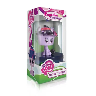 MY LITTLE PONY - Twilight Sparkle Cupcake Keepsake (Funko) #NEW • $12.91