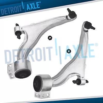 Front Lower Control Arms W/Ball Joint For 2010 2011 2012 2013-2016 Cadillac SRX • $113.12