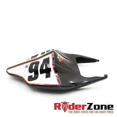 2007 2008 Suzuki Gsxr 1000 Tail Fairing Rear Back Cowl Shroud Track Plastic • $174.99