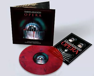 Claudio Simonetti Dario Argento's Opera (Vinyl) • £31.99