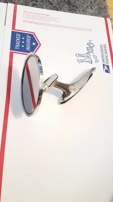 $29 • Buy Vintage Ford Car Door Mirror. 382 1956 N1