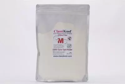 Classikool 500g Pure CMC Tylose Powder Gum Tragacanth For Edible Glue & Icing • £9.99