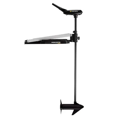 Minn Kota Edge 45 Hand Control Bow Mount Trolling Motor-12V-45lb-45 - 1355935 • $385.95