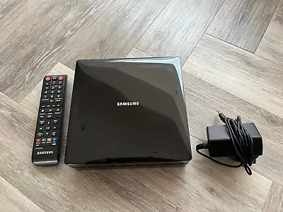 Samsung BD ES6000 Blu-Ray Player | 3D Compatible • £24.99