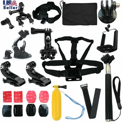 Auction Camera Accessories Kit For GoPro Max 360  • $19.99