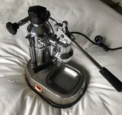 La Pavoni Europiccola Lever Espresso Machine PreMillinium Parts Only  • $220