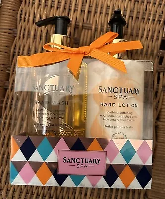 Sanctuary Spa Every Moment Matters Hand Wash And Lotion Gift Set 250 Ml Pack • £19.99