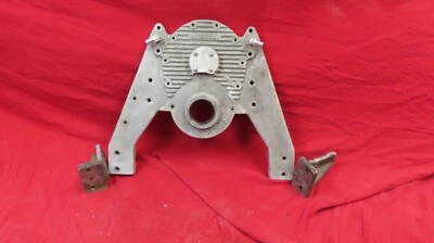 $199 • Buy Chevy Big Block Nicson Marine Boat Timing Cover Engine Motor Mount V-Drive & Jet