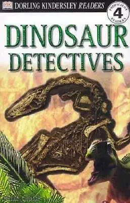 DK Readers: Dinosaur Detectives (Level 4: Proficient Readers) - Paperback - GOOD • $3.73