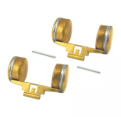 2sets For Yamaha XS/TX 650 Kawasaki KZ750 BS38 Brass Carburetor Float  16031-030 • $21.49