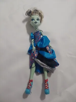 Mattel Monster High Scary Tales Frankie Stein Doll • $29.99