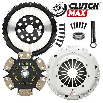 $198.37 • Buy CM STAGE 3 CLUTCH KIT+FLYWHEEL COMBO For VW GOLF JETTA BEETLE 1.8L 1.8T 1.9L TDI