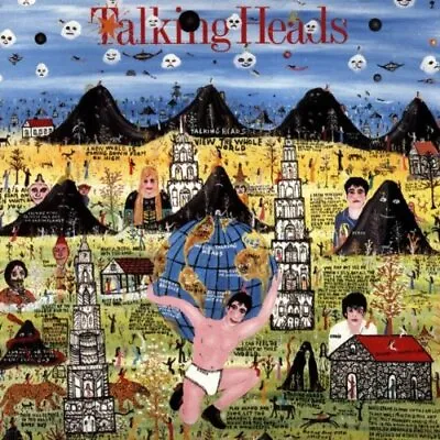 Talking Heads : Little Creatures CD Value Guaranteed From EBay’s Biggest Seller! • £3.23