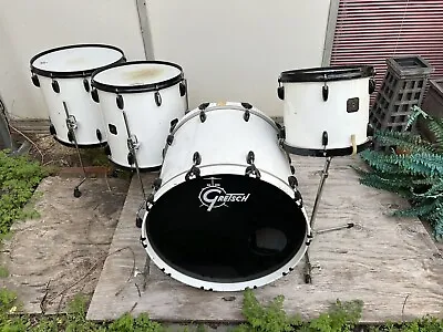 Gretsch USA Custom  Vinnie Tribute  Set-player's Grade-sounds Incredible! • $1695