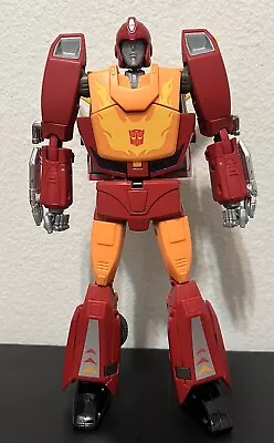 Transformers Masterpiece Rodimus Prime W/ OFFSHOOT  Toys R Us Exclusive • $20.50