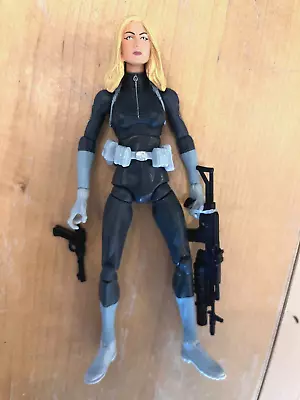 Marvel Legends SHARON CARTER From SHIELD Super Spies Two Pack TRU Excl. • $19.99